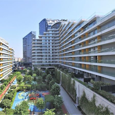 伊斯坦布尔The Superior Living Batisehir公寓 外观 照片