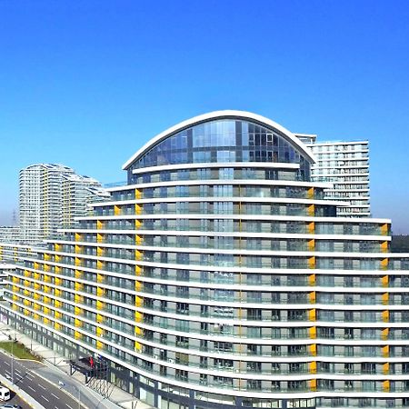 伊斯坦布尔The Superior Living Batisehir公寓 外观 照片