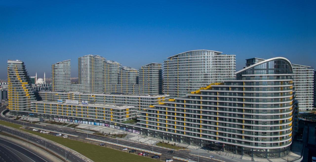 伊斯坦布尔The Superior Living Batisehir公寓 外观 照片
