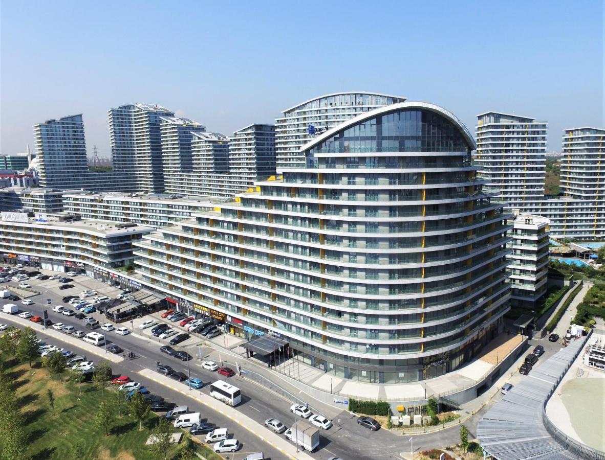 伊斯坦布尔The Superior Living Batisehir公寓 外观 照片