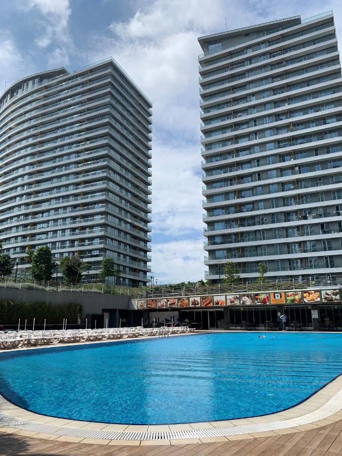 伊斯坦布尔The Superior Living Batisehir公寓 外观 照片