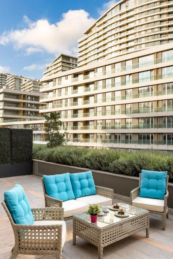 伊斯坦布尔The Superior Living Batisehir公寓 外观 照片