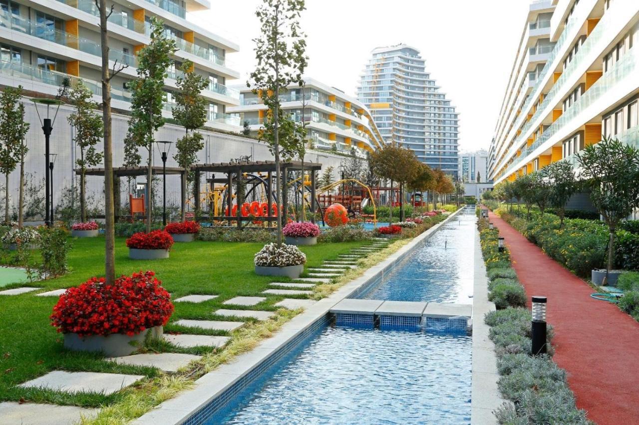 伊斯坦布尔The Superior Living Batisehir公寓 外观 照片