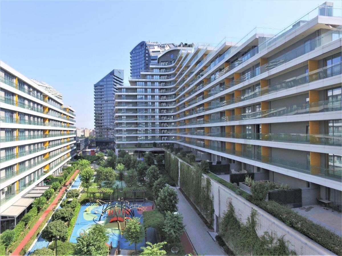 伊斯坦布尔The Superior Living Batisehir公寓 外观 照片
