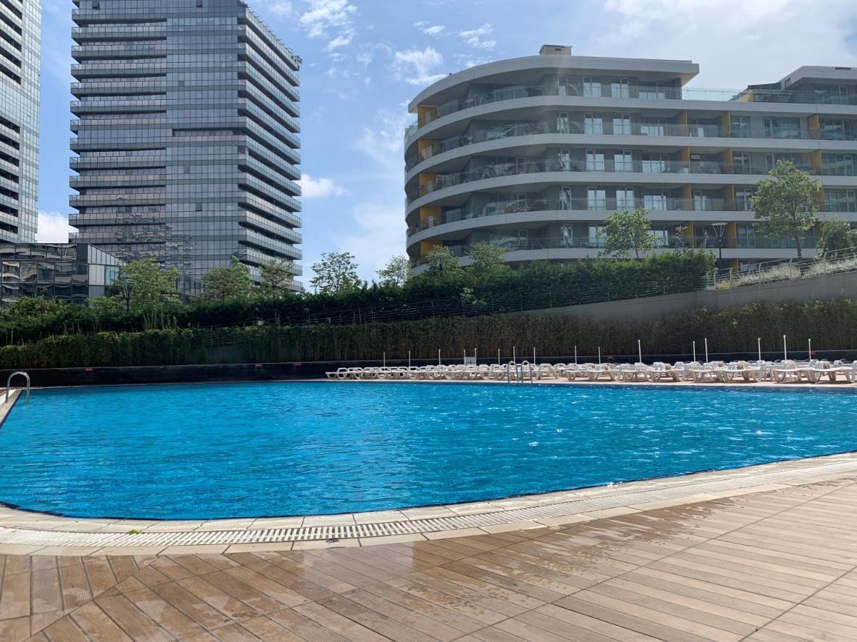 伊斯坦布尔The Superior Living Batisehir公寓 外观 照片